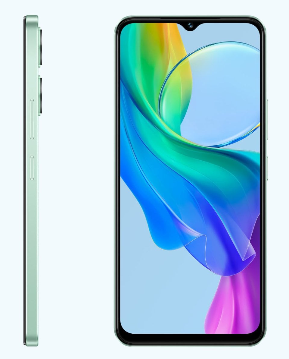 vivo Y03 view 6