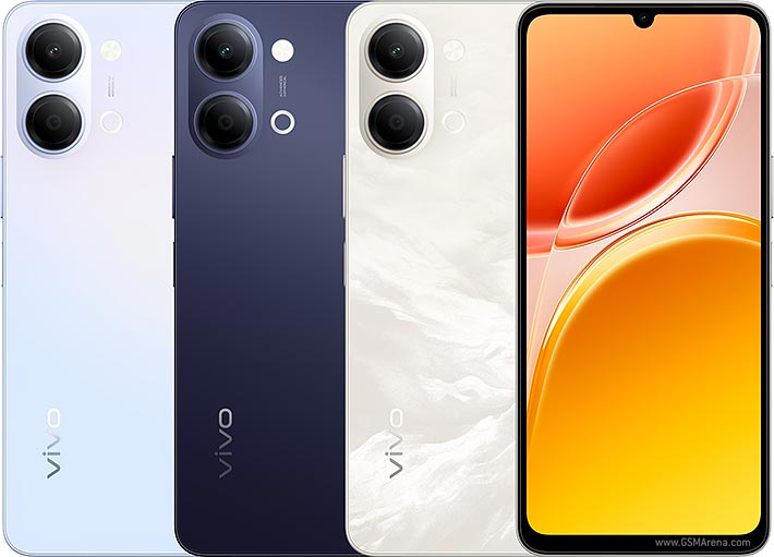 vivo Y05 view 2