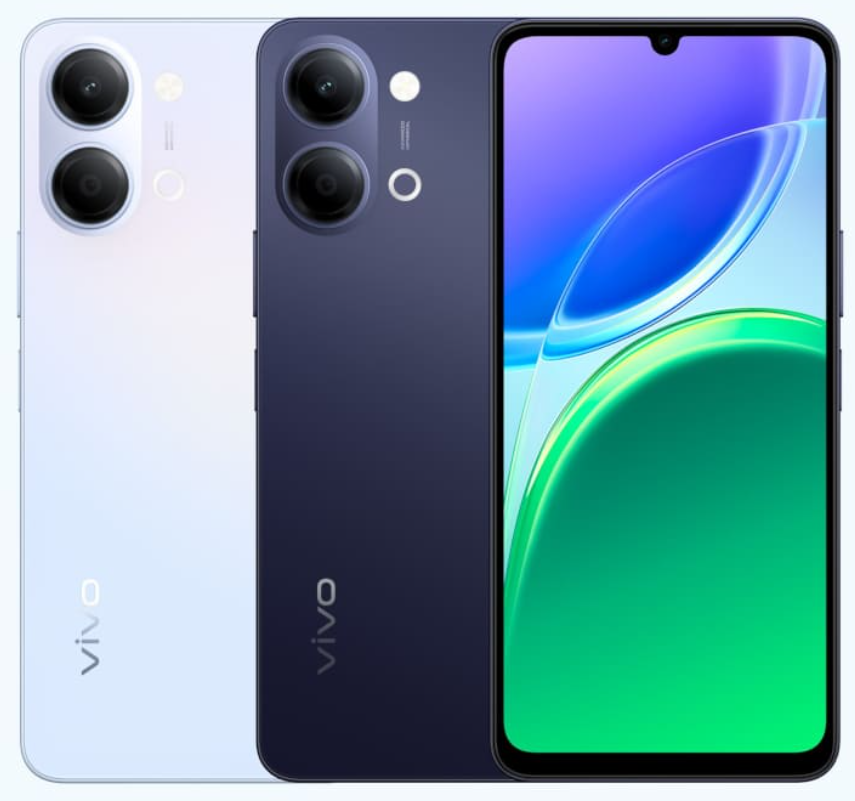 vivo Y05 view 4