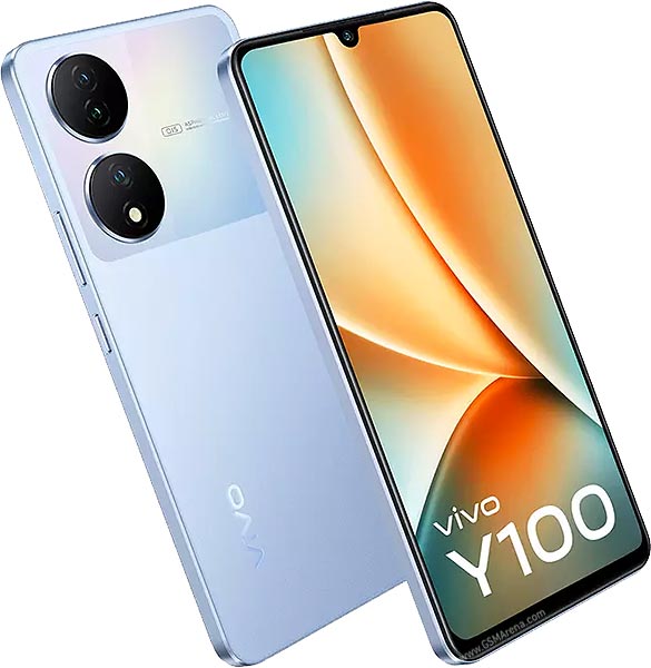 vivo Y100 view 2
