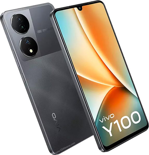 vivo Y100 view 3