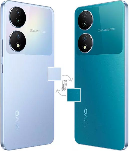vivo Y100 view 4