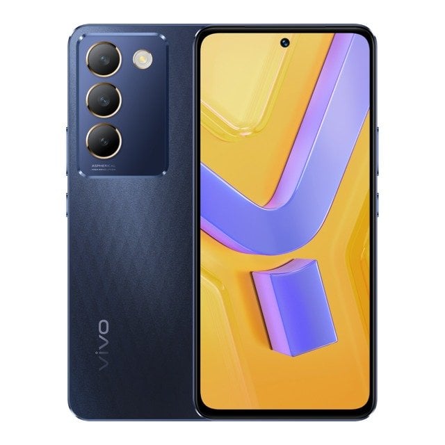 vivo Y100 view 7