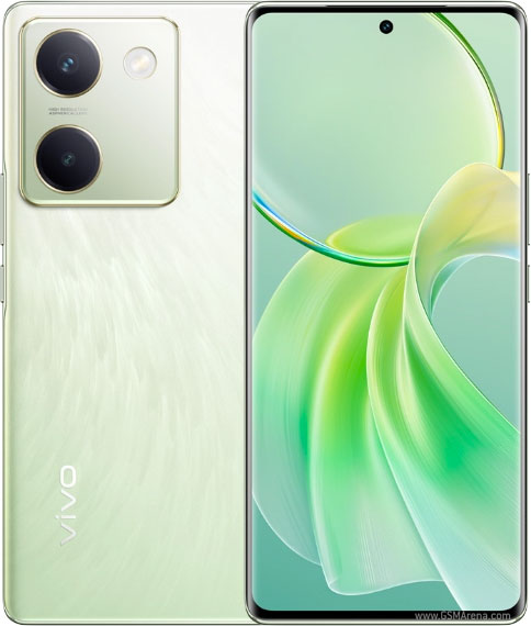 vivo Y100 (China) view 1