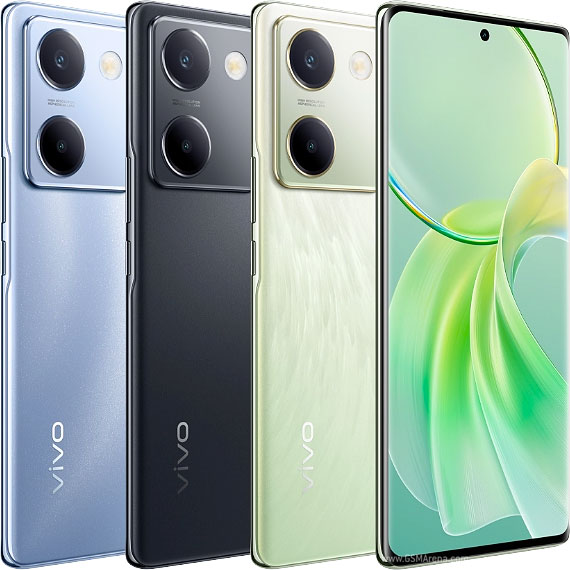 vivo Y100 (China) view 2