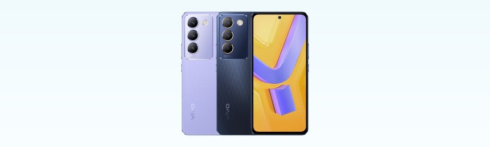 vivo Y100 (China) view 4