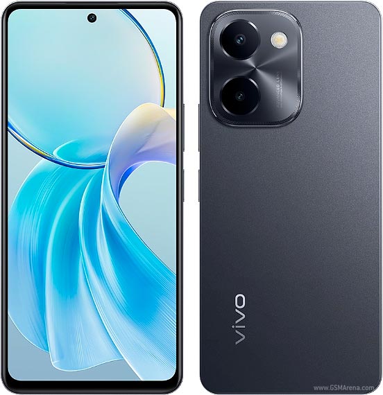 vivo Y100i view 1