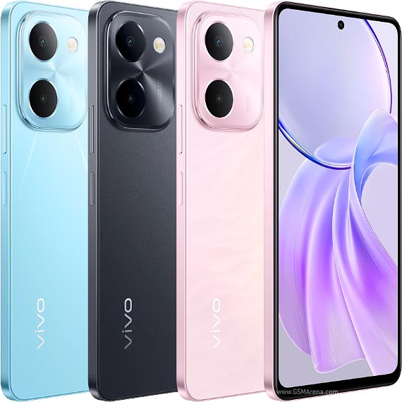 vivo Y100i view 2