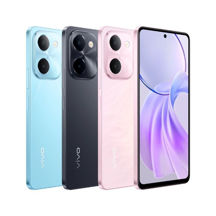 vivo Y100i view 5