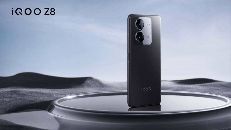 vivo Y100t view 15