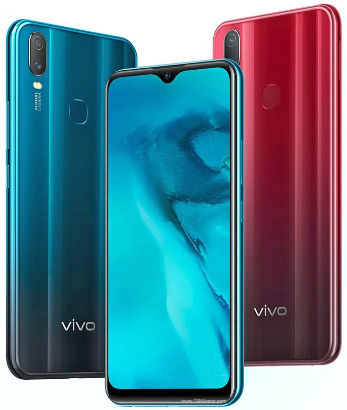 vivo Y11 (2019) view 1