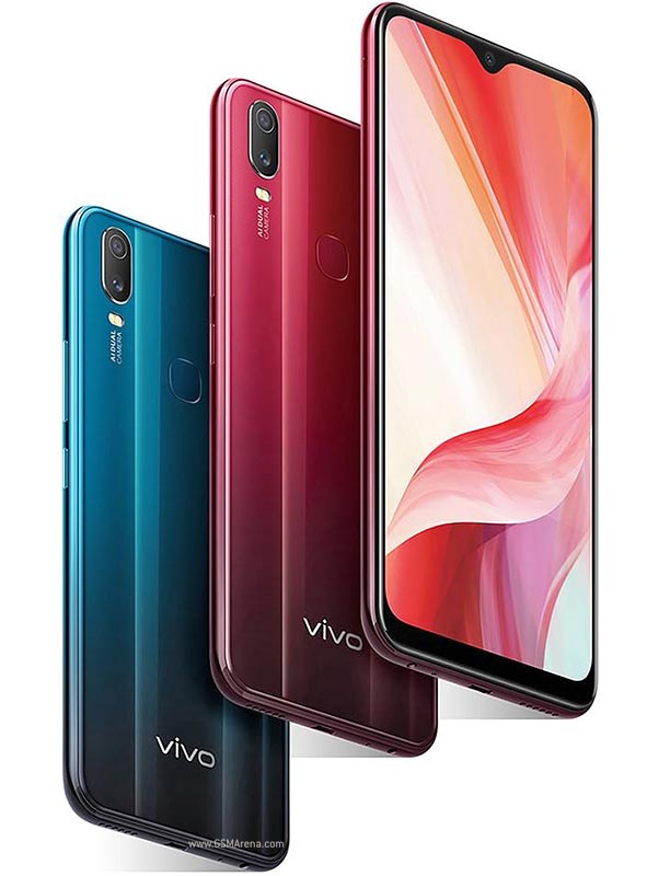vivo Y11 (2019) view 2