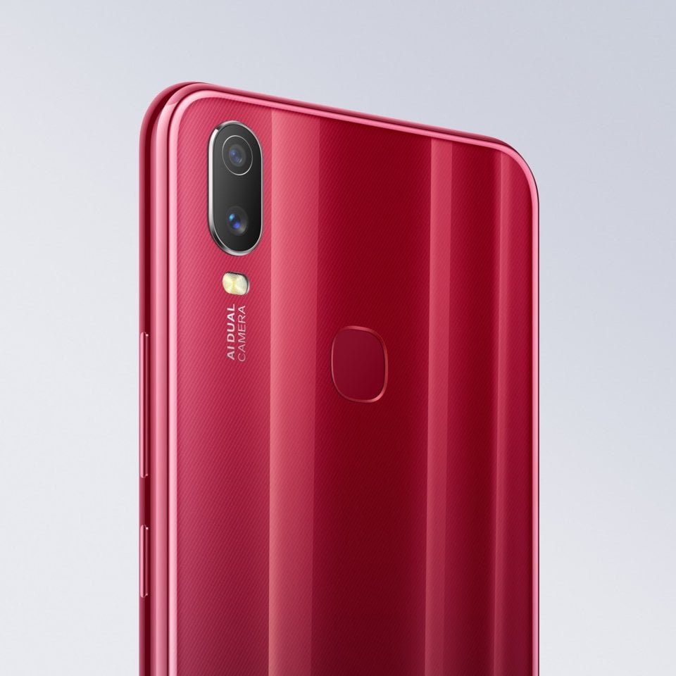 vivo Y11 (2019) view 6