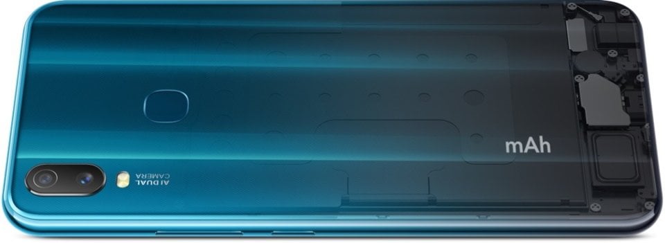 vivo Y11 (2019) view 8