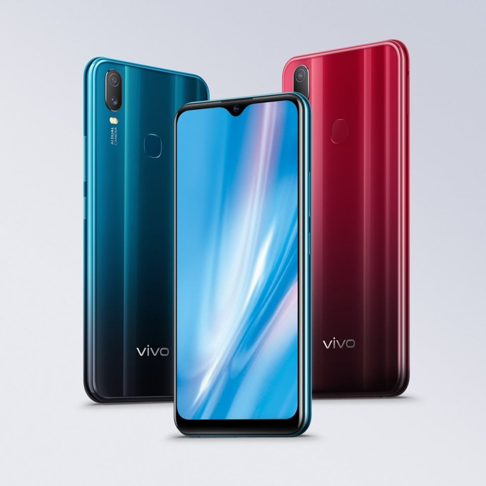 vivo Y11 (2019) view 12