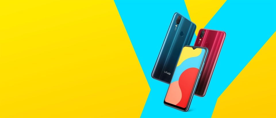 vivo Y11 (2019) view 16