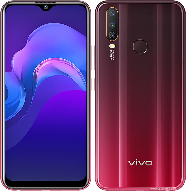 vivo Y12 view 1