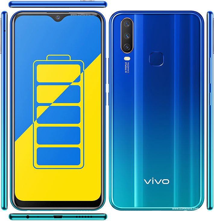 vivo Y12 view 2