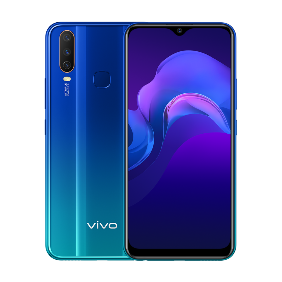 vivo Y12 view 5