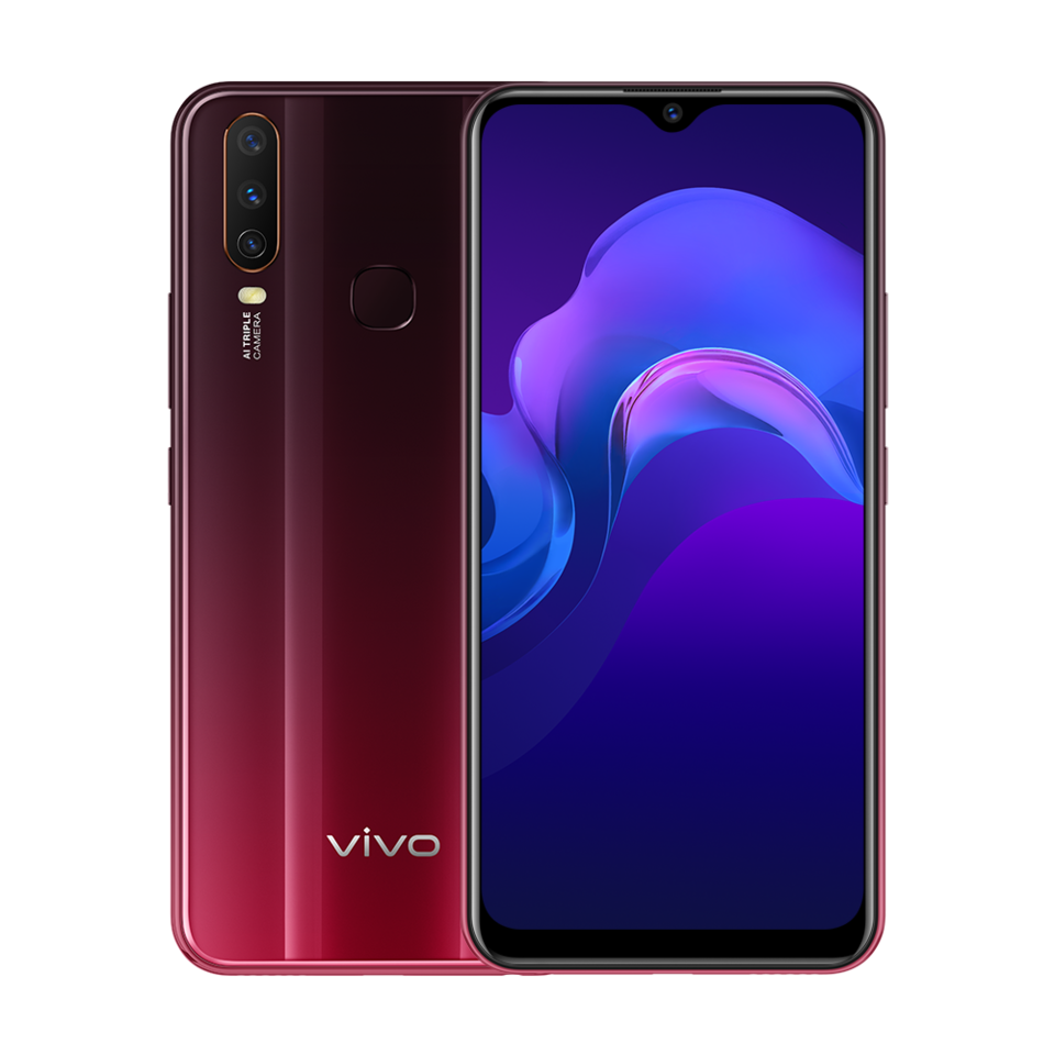 vivo Y12 view 11