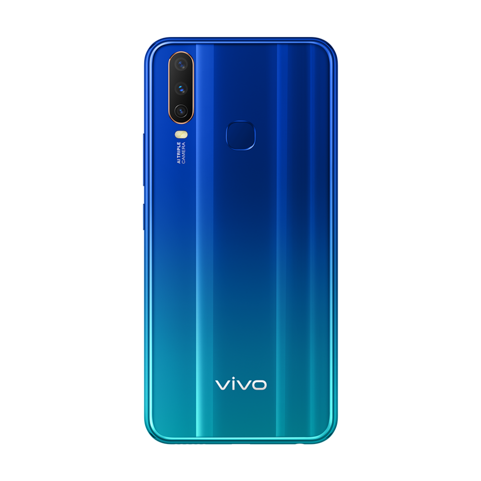 vivo Y15 view 4