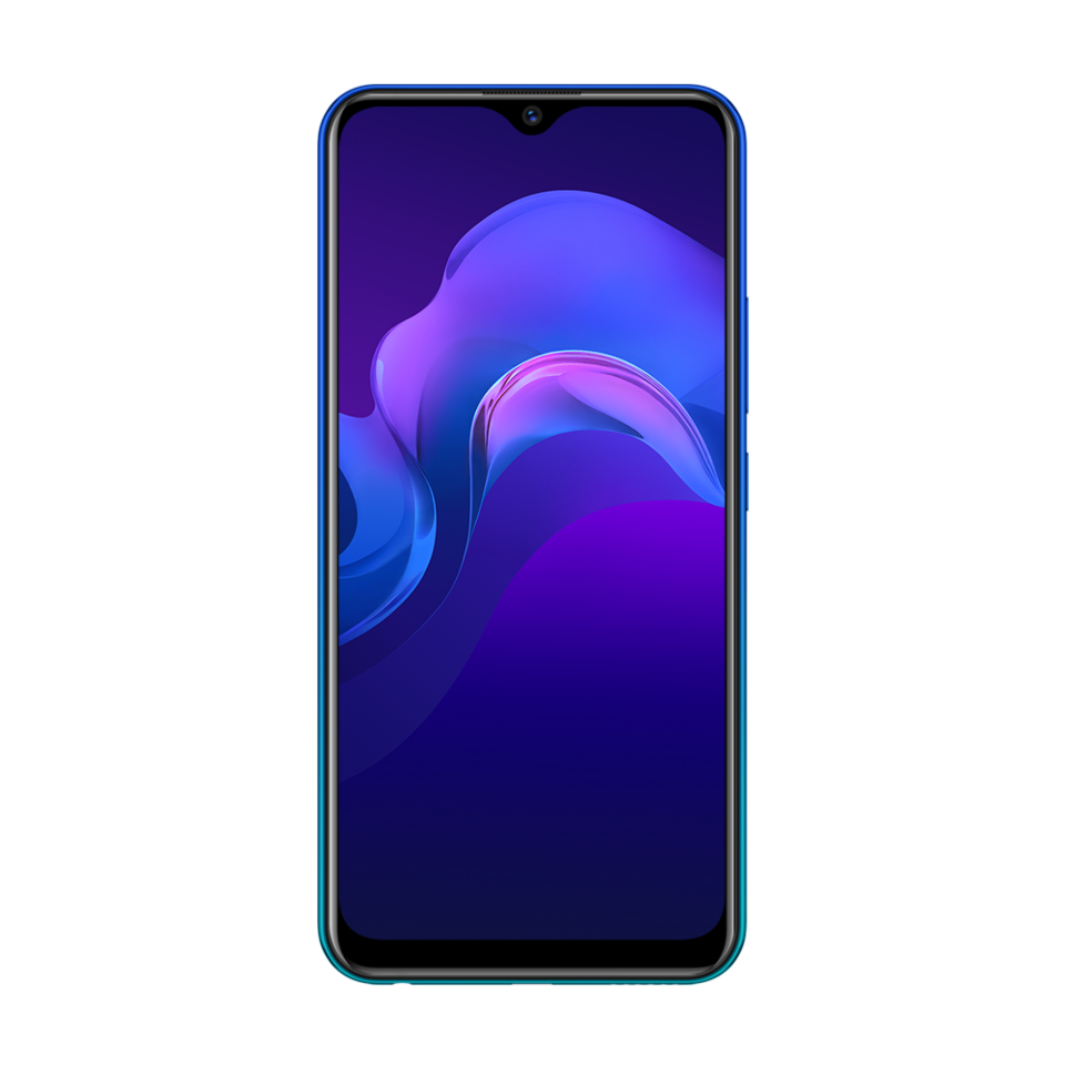 vivo Y15 view 5