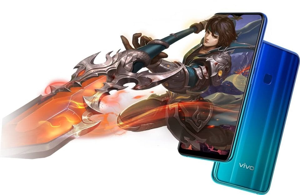 vivo Y15 view 9