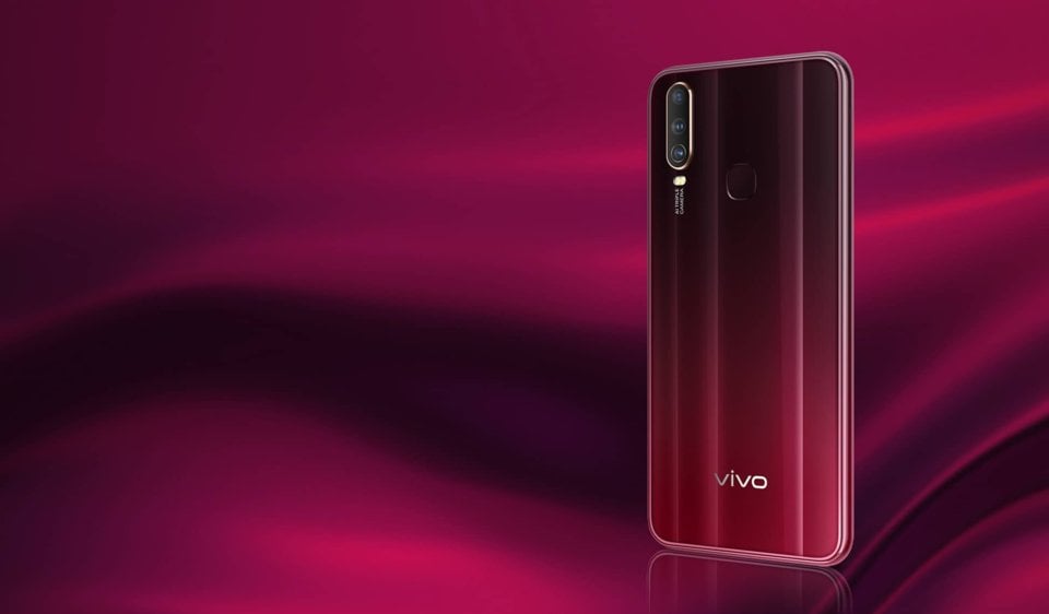 vivo Y15 view 10
