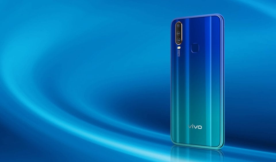 vivo Y15 view 11