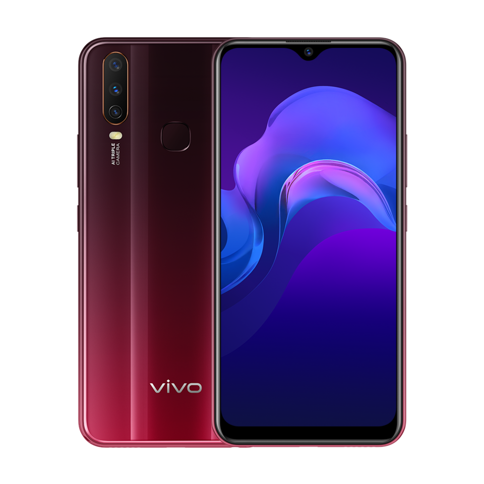 vivo Y15 view 18