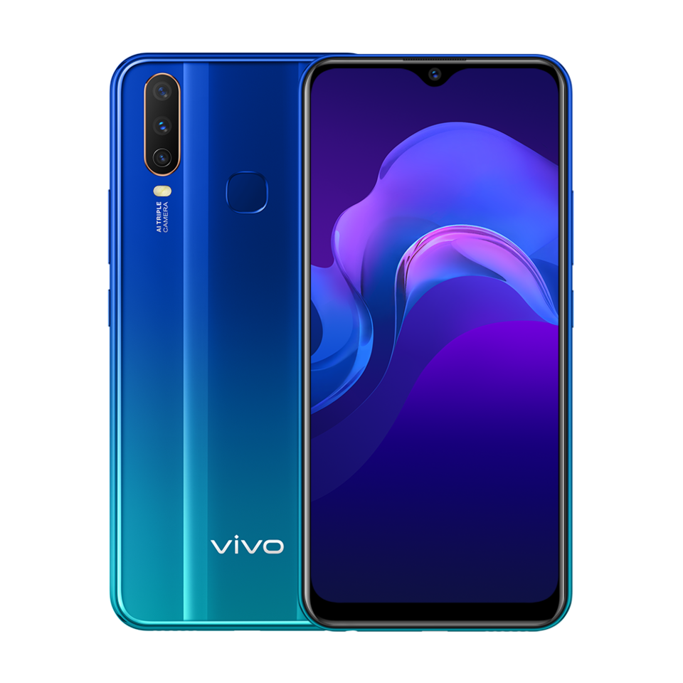 vivo Y15 view 19