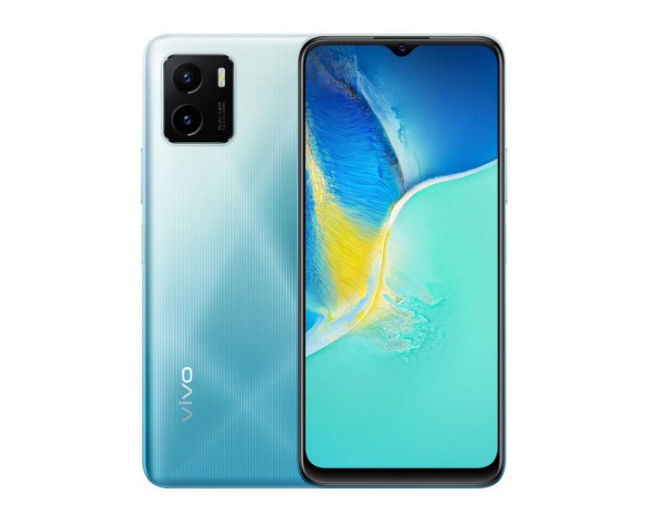 vivo Y15s view 4