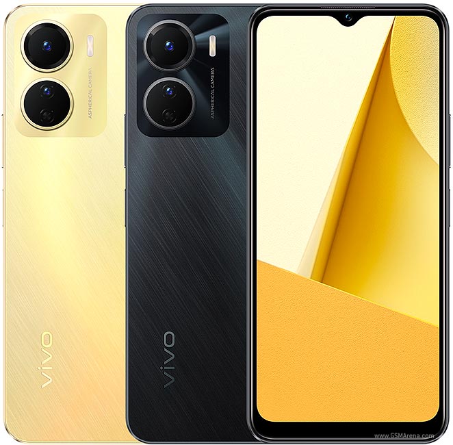 vivo Y16 view 1