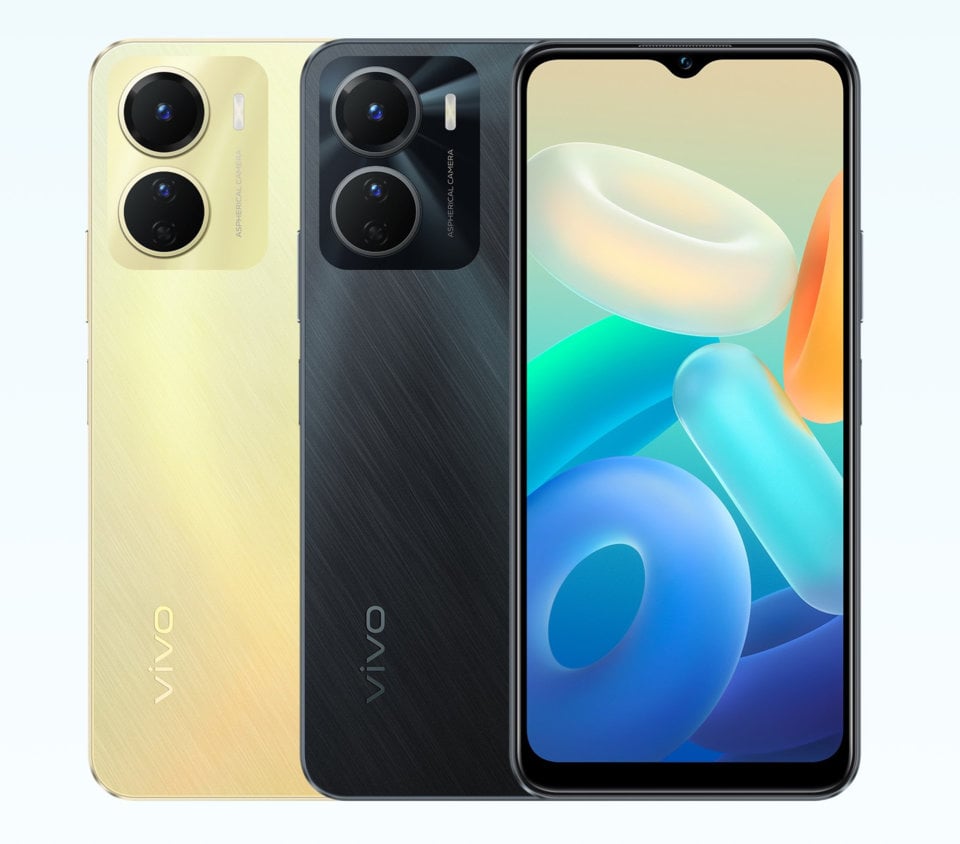vivo Y16 view 3
