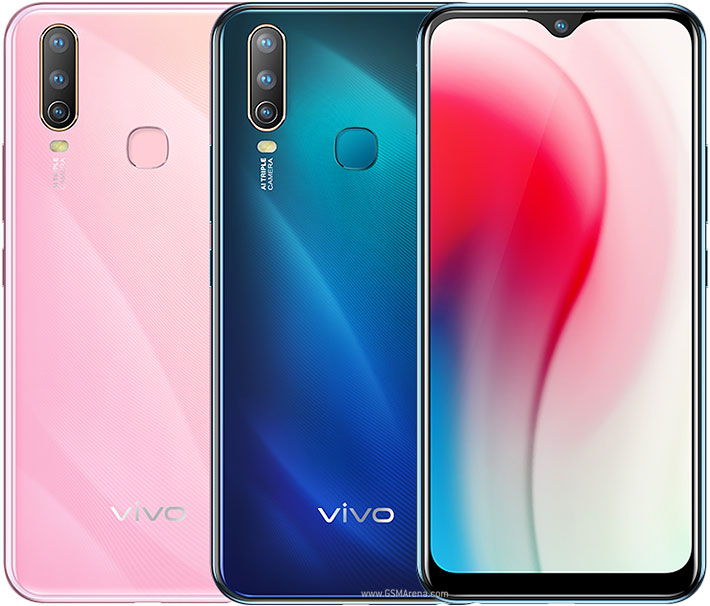 vivo Y17 view 1