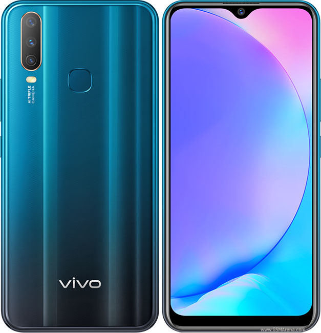 vivo Y17 view 2