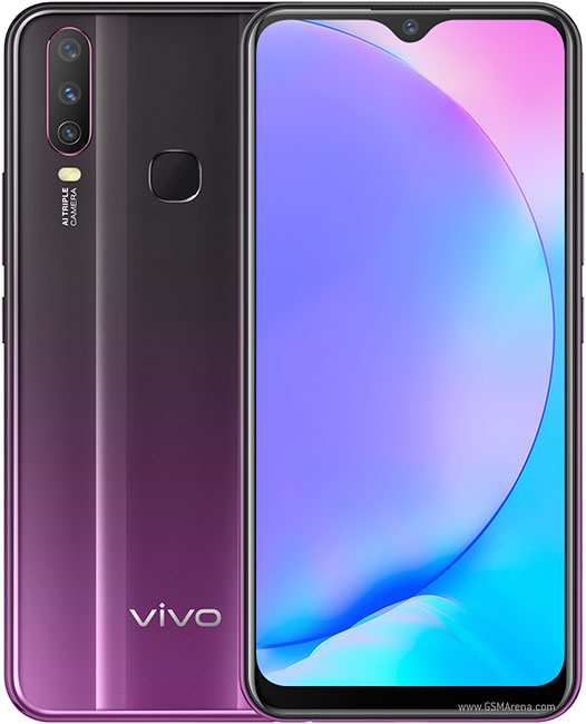 vivo Y17 view 3