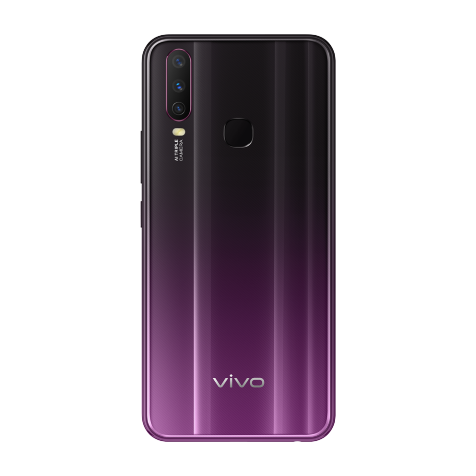 vivo Y17 view 13