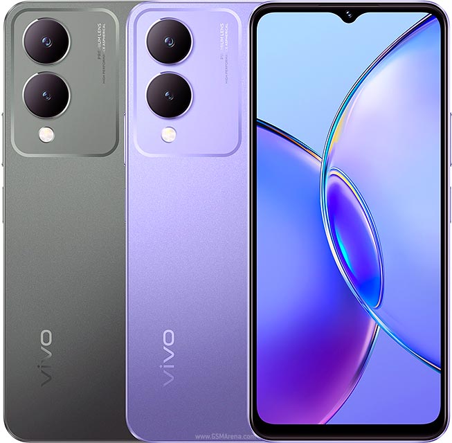 vivo Y17s view 1