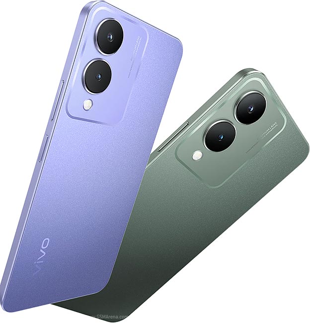 vivo Y17s view 2