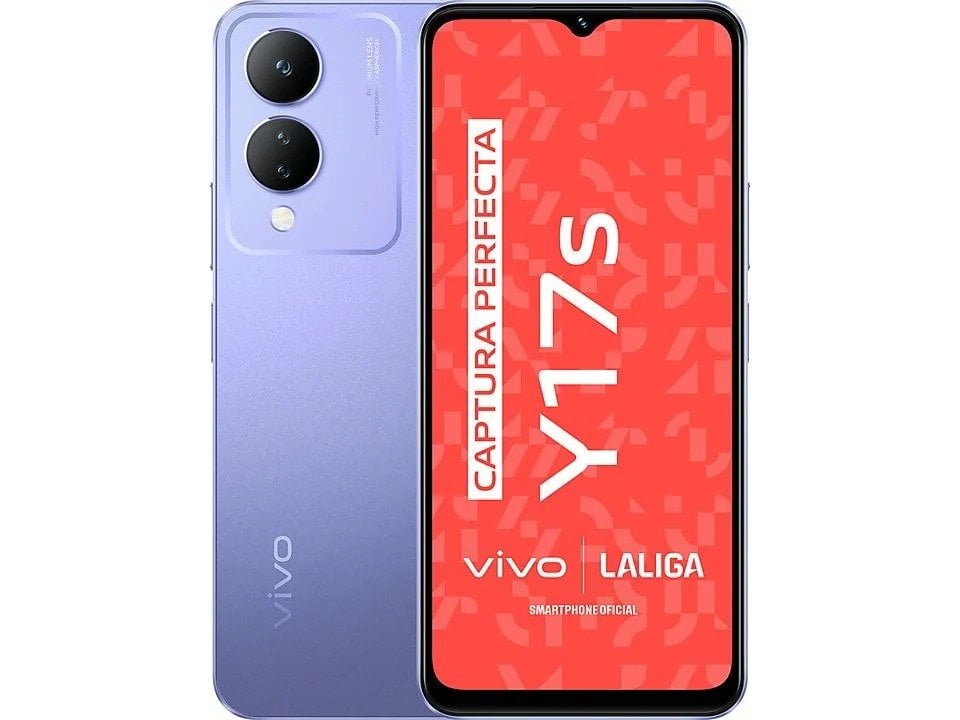 vivo Y17s view 4