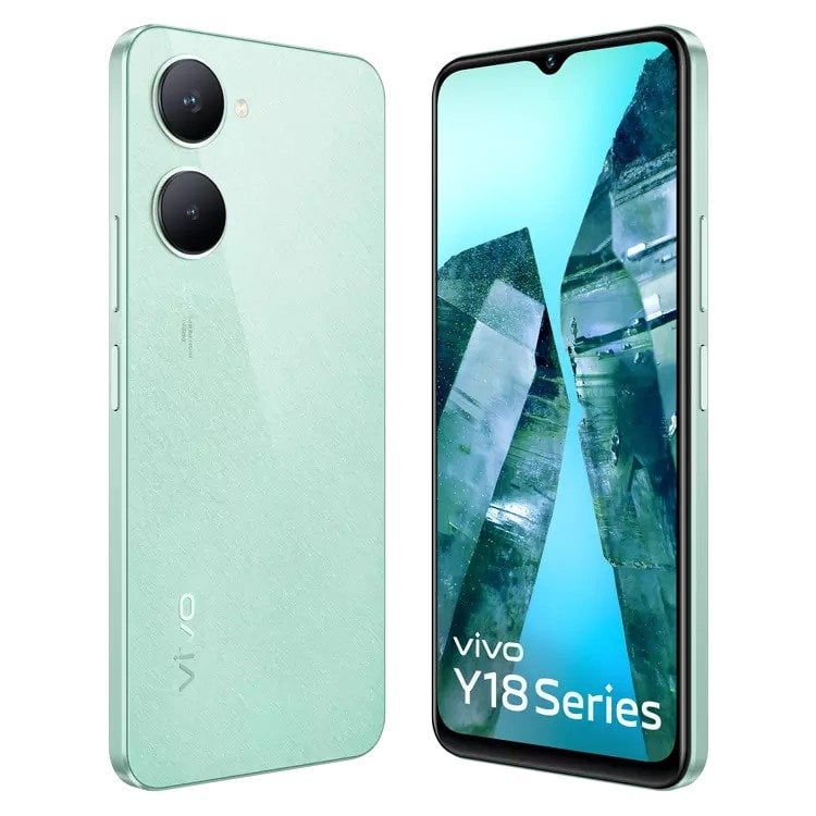vivo Y18 (India) view 7