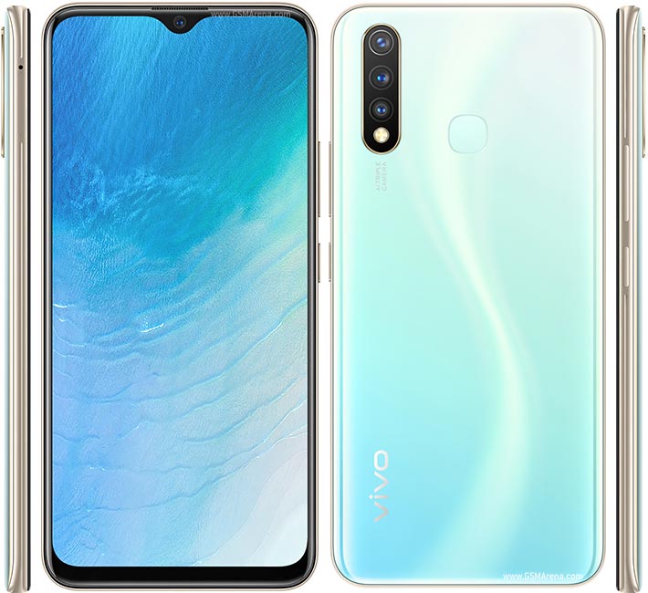 vivo Y19 (2019) view 1