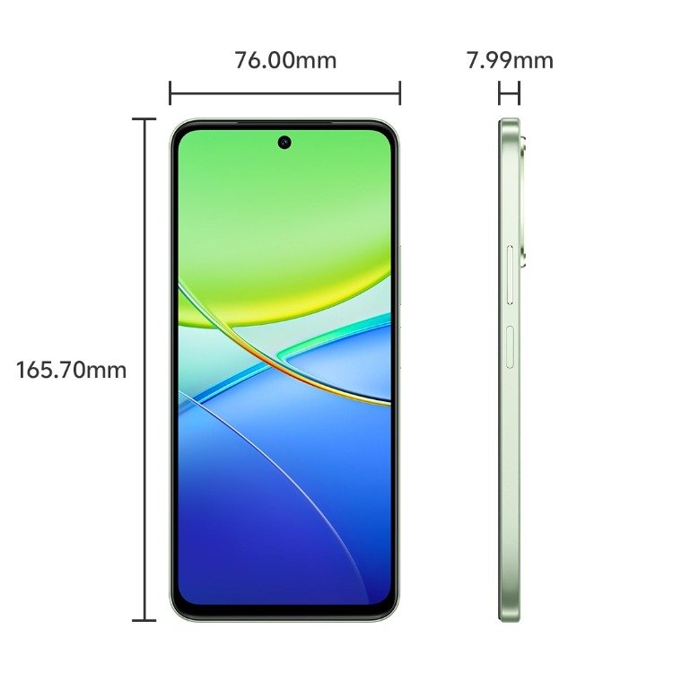 vivo Y200+ view 10