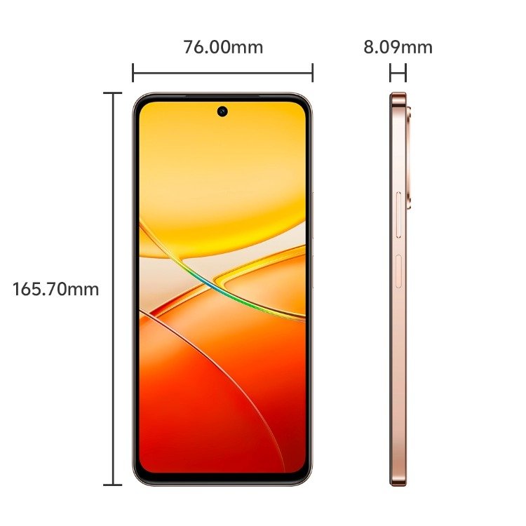 vivo Y200+ view 11