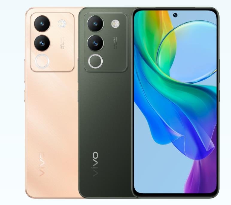 vivo Y200 (Asia) view 4