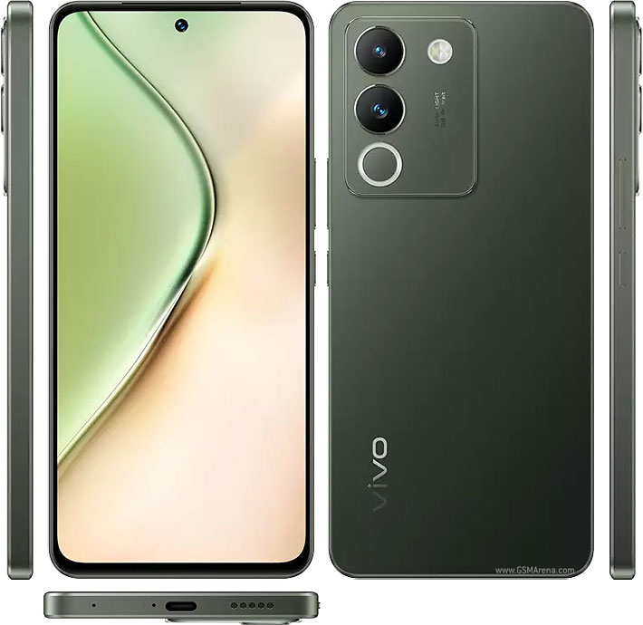 vivo Y200 (India) view 1