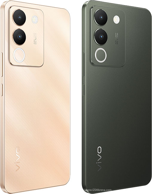 vivo Y200 (India) view 2