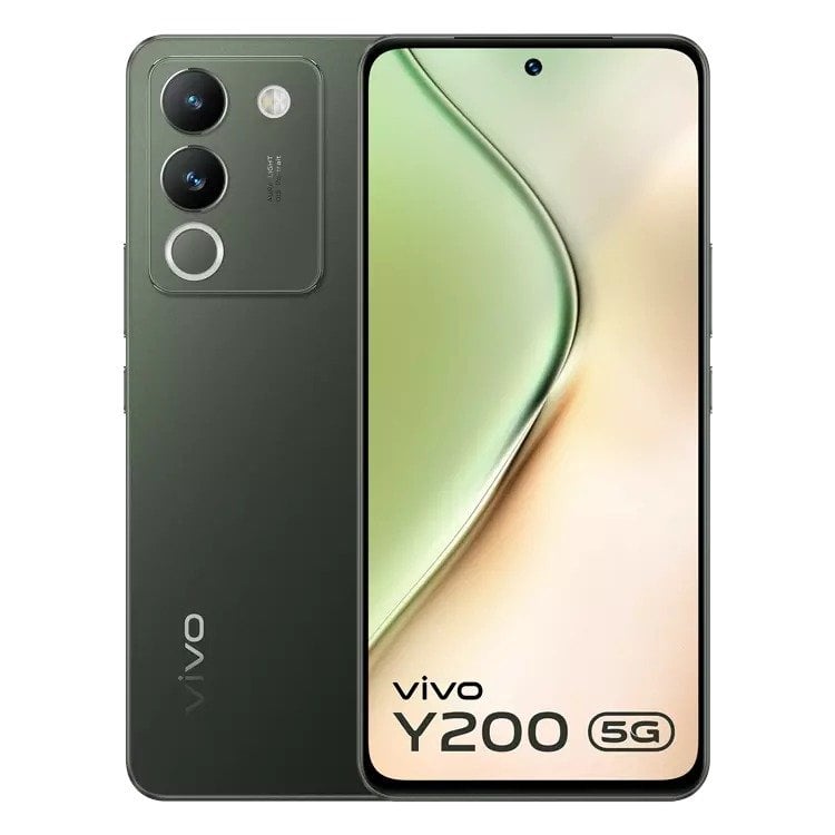vivo Y200 (India) view 5