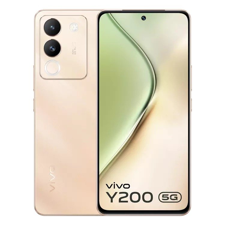 vivo Y200 (India) view 6